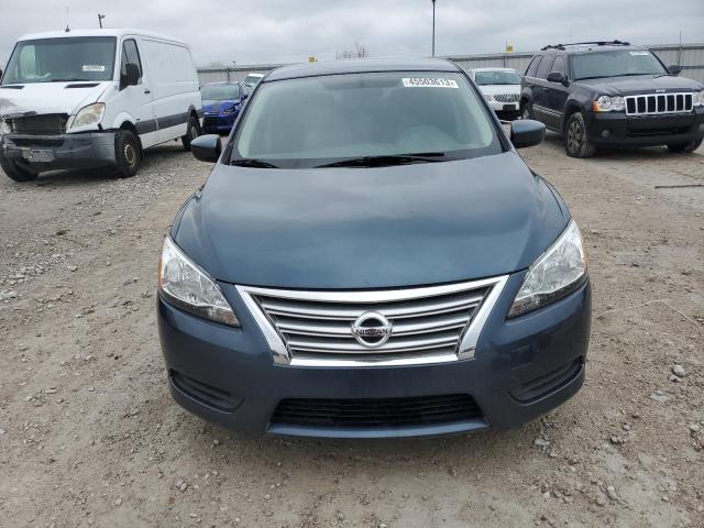 Photo 5 from auction – 2014 NISSAN SENTRA S with VIN 3N1AB7AP2EY283584