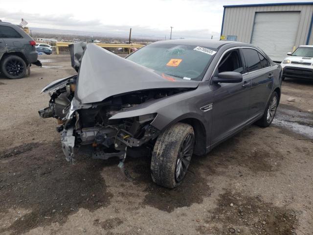 FORD TAURUS SEL 2013 with VIN 1FAHP2E81DG141042 - Photo from auction