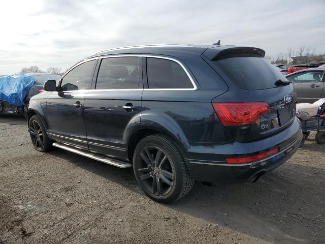 Photo 2 from auction – 2011 AUDI Q7 PREMIUM with VIN WA1LMAFE0BD001388