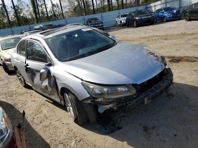 Photo 4 from auction – 2015 HONDA ACCORD EX with VIN 1HGCR2F74FA098182