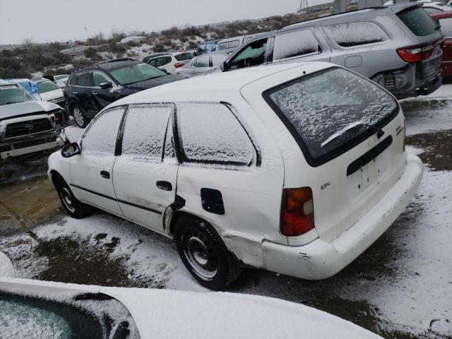 Photo 2 from auction – 1995 TOYOTA COROLLA BA with VIN JT2AE09V2S0101461