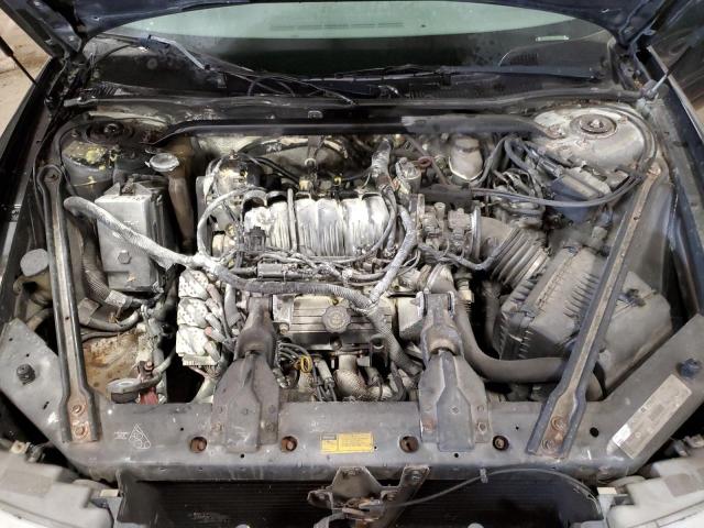 Photo 11 from auction – 2001 BUICK REGAL LS with VIN 2G4WB52K611135520