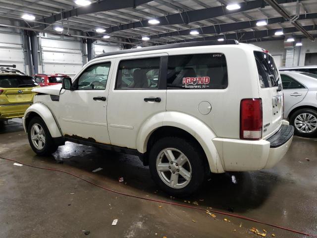 Photo 2 from auction – 2007 DODGE NITRO SLT with VIN 1D8GU58K57W529507
