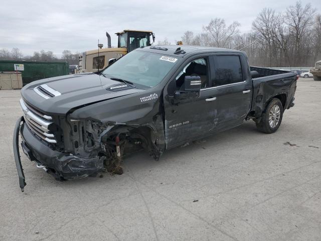 Photo 1 from auction – 2022 CHEVROLET silverado with VIN 2GC4YREY0N1220232
