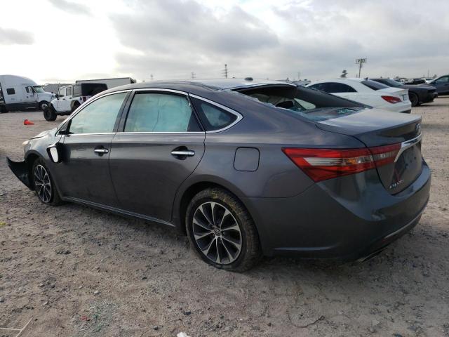 Photo 2 from auction – 2016 TOYOTA AVALON XLE with VIN 4T1BK1EBXGU205178
