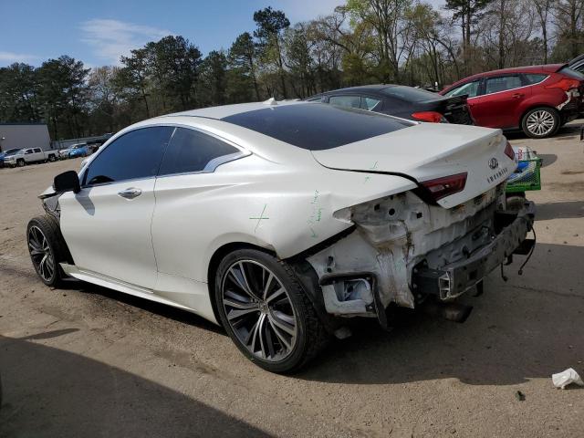 Photo 2 from auction – 2017 INFINITI Q60 PREMIU with VIN JN1EV7EK4HM363192