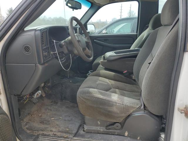 Photo 7 from auction – 2006 CHEVROLET SILVERADO with VIN 3GCEC14X06G270814