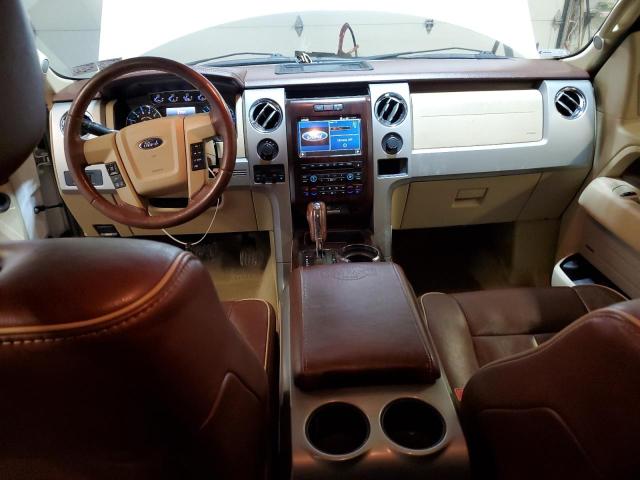Photo 8 from auction – 2011 FORD F150 SUPER with VIN 1FTFW1EF3BKE08463