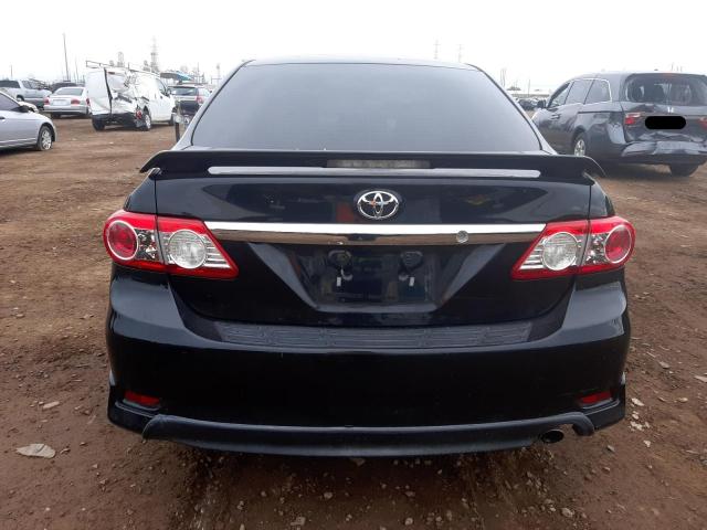 Photo 6 from auction – 2013 TOYOTA COROLLA with VIN 5YFBU4EEXDP185162
