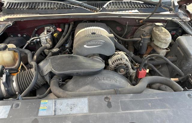 Photo 7 from auction – 2003 CHEVROLET SILVERADO with VIN 2GCEC19V931289017
