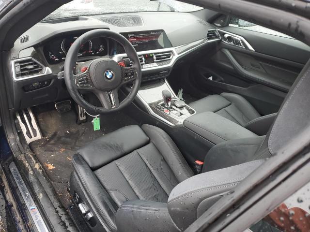 Photo 8 from auction – 2023 BMW M4 COMPETI with VIN WBS33AZ06PCL34421