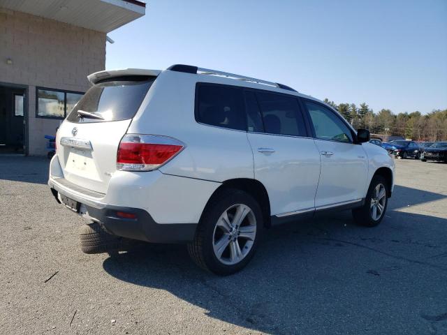 Photo 3 from auction – 2013 TOYOTA HIGHLANDER with VIN 5TDDK3EH1DS194651