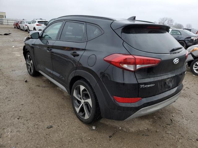 Photo 2 from auction – 2018 HYUNDAI TUCSON VAL with VIN KM8J3CA26JU707591