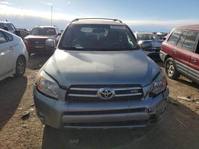 Photo 5 from auction – 2007 TOYOTA RAV4 LIMIT with VIN JTMBK31V175040440