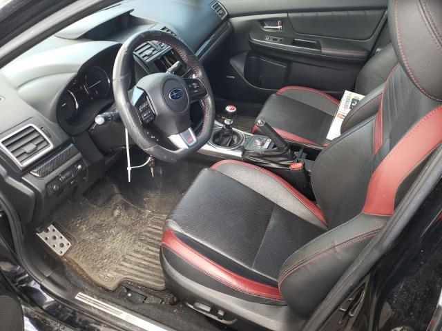 Photo 7 from auction – 2015 SUBARU WRX STI LI with VIN JF1VA2S69F9814819