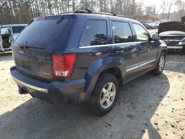 Photo 3 from auction – 2005 JEEP GRAND CHER with VIN 1J4HR58N05C562289