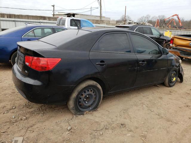 Photo 3 from auction – 2012 KIA FORTE EX with VIN KNAFU4A23C5512054