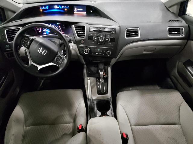 Photo 8 from auction – 2014 HONDA CIVIC LX with VIN 19XFB2F5XEE019608