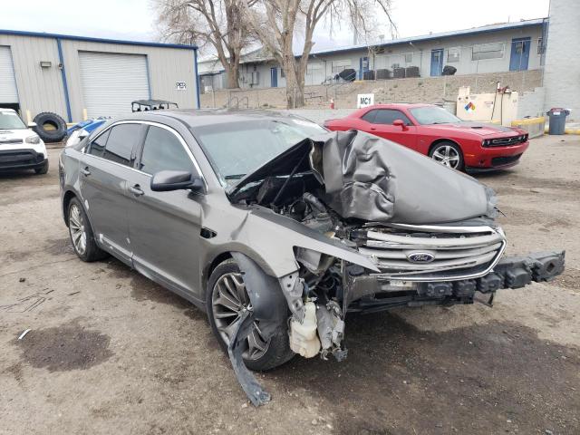 Photo 4 from auction – 2013 FORD TAURUS SEL with VIN 1FAHP2E81DG141042