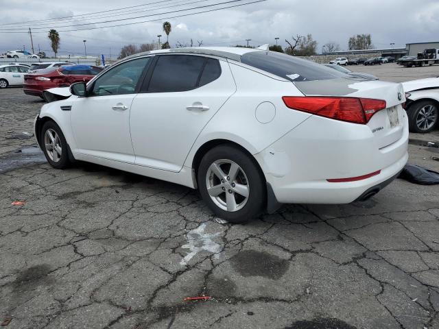Photo 2 from auction – 2013 KIA OPTIMA LX with VIN 5XXGM4A70DG160163