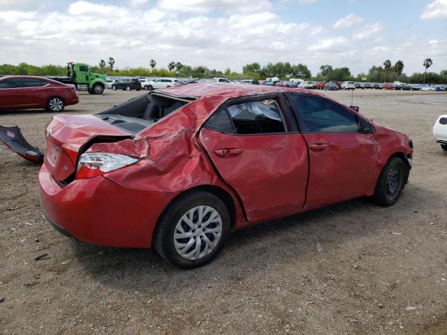 Photo 3 from auction – 2017 TOYOTA COROLLA L with VIN 5YFBURHE3HP699093