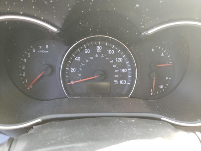 Photo 9 from auction – 2015 KIA SORENTO LX with VIN 5XYKTCA61FG575036