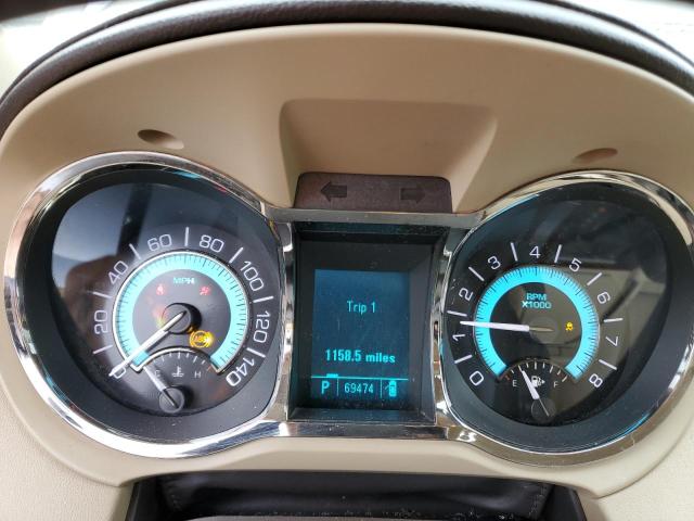 Photo 9 from auction – 2010 BUICK ALLURE/LAC with VIN 1G4GJ5EG4AF177353