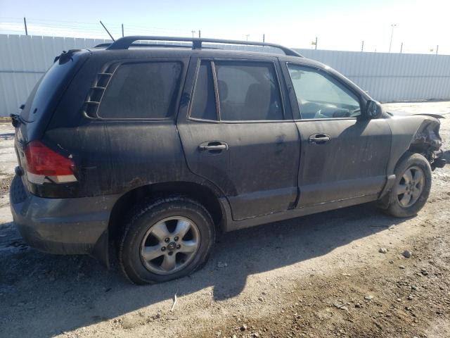 Photo 3 from auction – 2005 HYUNDAI SANTA FE with VIN KM8SB13D25U896742