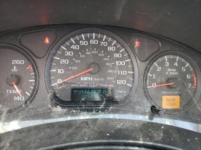 Photo 9 from auction – 2004 CHEVROLET MONTE CARL with VIN 2G1WW12E549394140