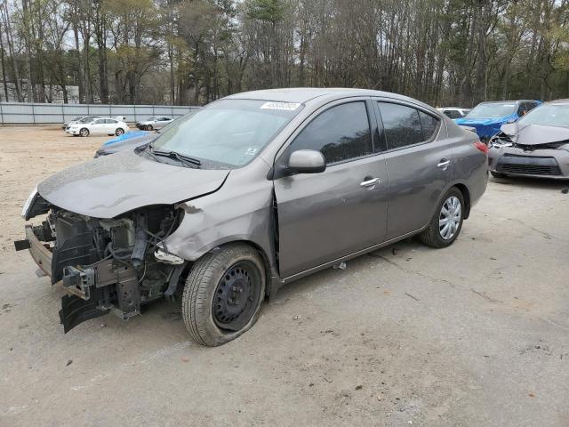 NISSAN VERSA S 2014 with VIN 3N1CN7AP4EK461398 - Photo from auction