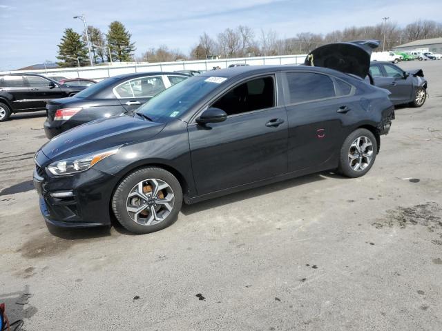 KIA FORTE FE 2019 with VIN 3KPF24AD8KE132530 - Photo from auction
