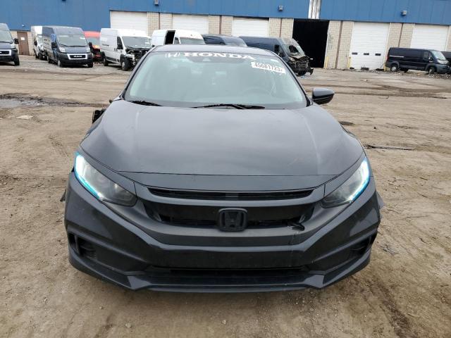 Photo 5 from auction – 2019 HONDA CIVIC LX with VIN 19XFC2F60KE011437