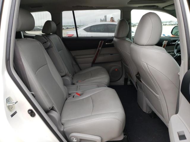 Photo 11 from auction – 2013 TOYOTA HIGHLANDER with VIN 5TDYK3EH7DS126016