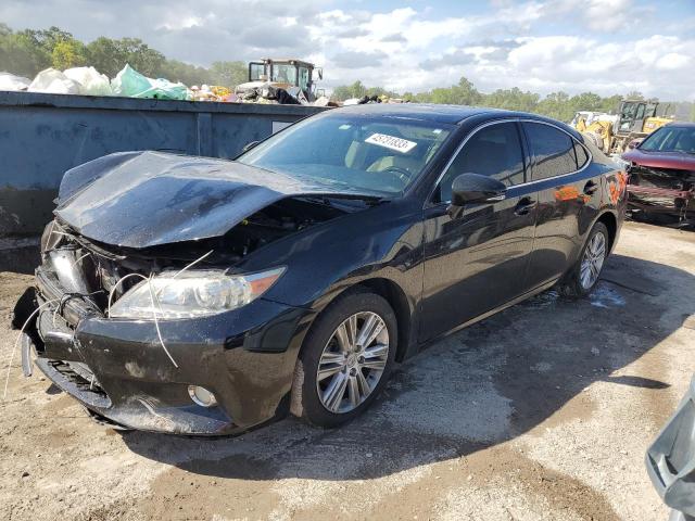 LEXUS ES 350 2014 with VIN JTHBK1GG2E2142582 - Photo from auction
