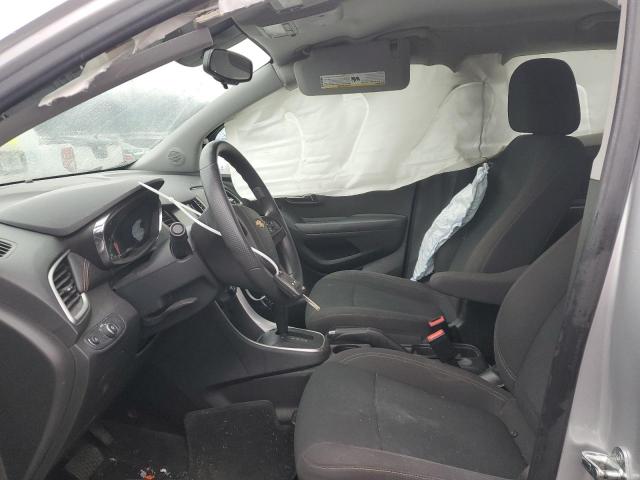 Photo 7 from auction – 2017 CHEVROLET TRAX LS with VIN KL7CJKSB8HB146356