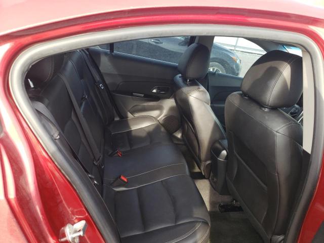 Photo 10 from auction – 2014 CHEVROLET CRUZE LT with VIN 1G1PE5SB4E7386070