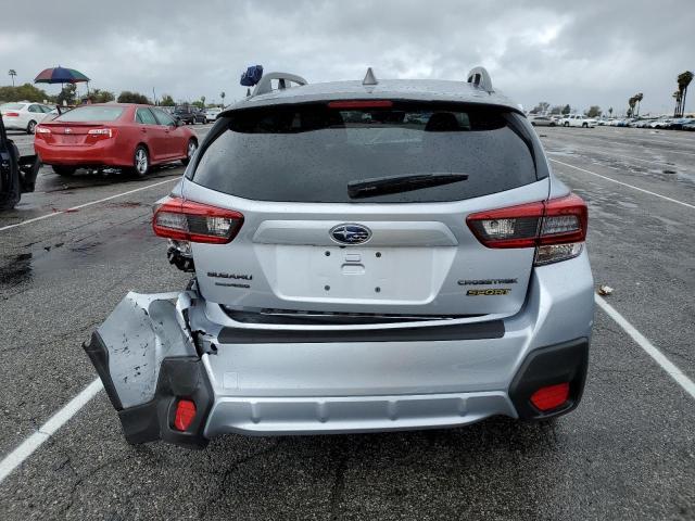 Photo 6 from auction – 2023 SUBARU CROSSTREK with VIN JF2GTHRC7PH252603