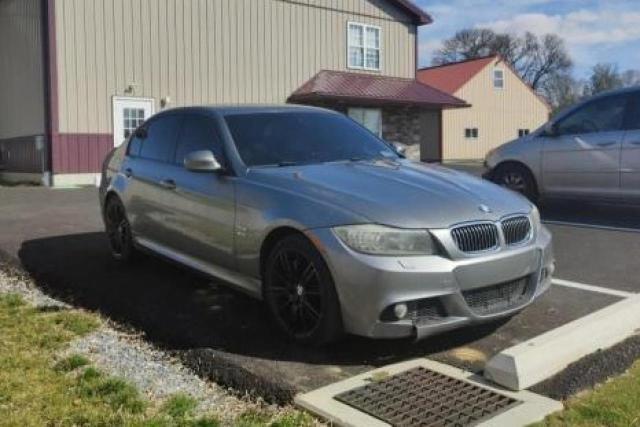 BMW 335 XI 2010 with VIN WBAPL3C5XAA409002 - Photo from auction