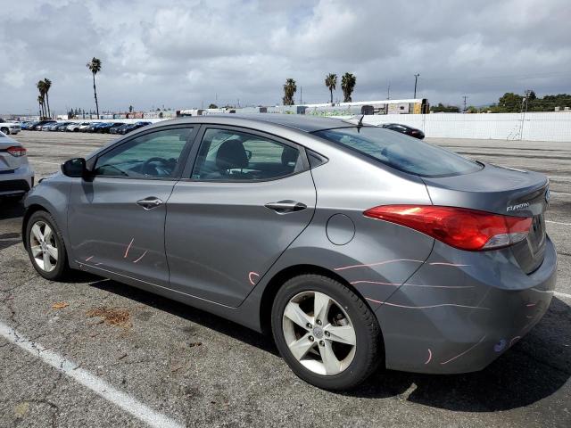 Photo 2 from auction – 2012 HYUNDAI ELANTRA GL with VIN 5NPDH4AEXCH136820