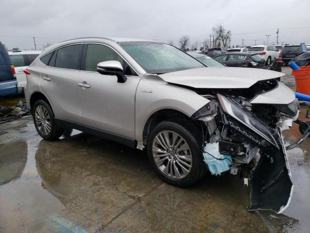 Photo 4 from auction – 2021 TOYOTA VENZA LE with VIN JTEAAAAH0MJ046693
