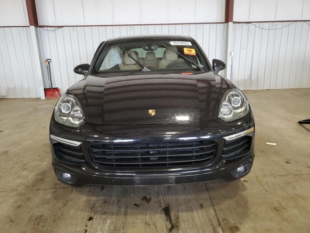 Photo 5 from auction – 2016 PORSCHE CAYENNE with VIN WP1AA2A29GLA10840