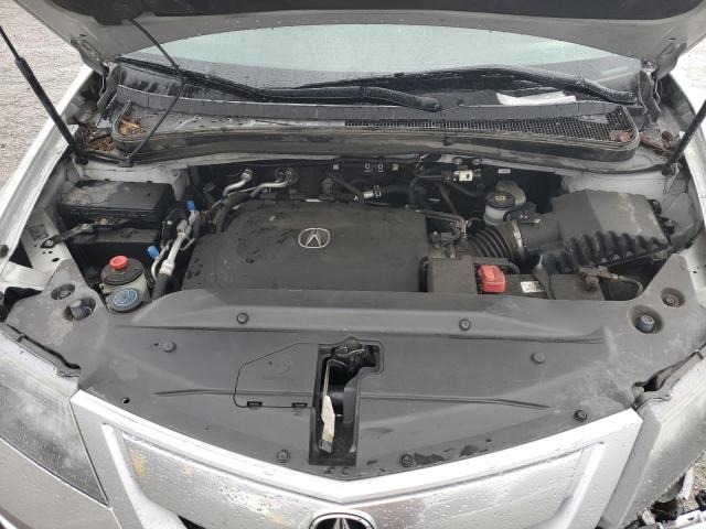 Photo 12 from auction – 2013 ACURA MDX with VIN 2HNYD2H2XDH524521