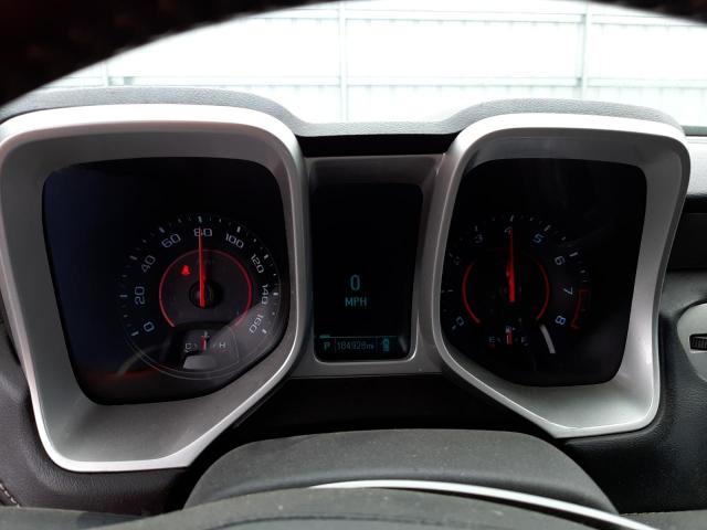 Снимка 9 от търг – 2012 CHEVROLET CAMARO LT с VIN 2G1FC1E34C9212087