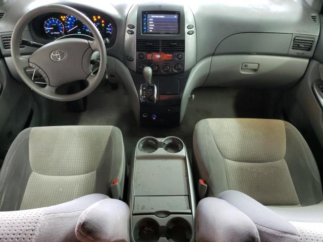 Photo 8 from auction – 2008 TOYOTA SIENNA CE with VIN 5TDZK23C48S187903