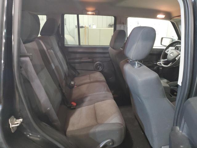 Photo 11 from auction – 2008 JEEP COMMANDER with VIN 1J8HG48K68C200850