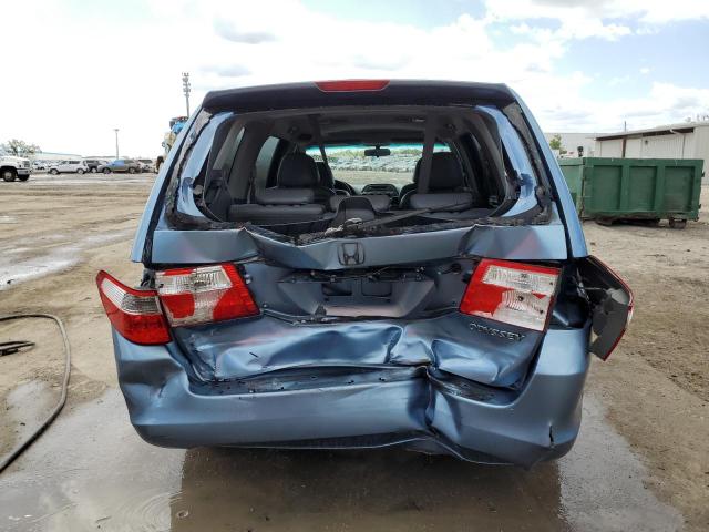 Photo 6 from auction – 2005 HONDA ODYSSEY EX with VIN 5FNRL38625B117922