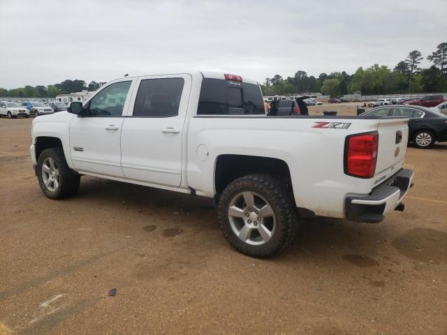 Photo 2 from auction – 2018 CHEVROLET SILVERADO with VIN 3GCUKRECXJG616921