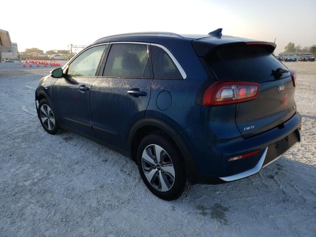 Photo 2 from auction – 2018 KIA NIRO EX with VIN KNDCC3LC1J5128926