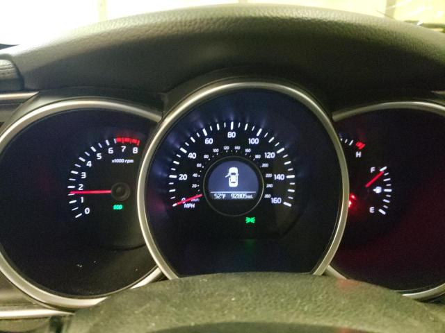 Photo 9 from auction – 2015 KIA OPTIMA EX with VIN 5XXGN4A78FG445130