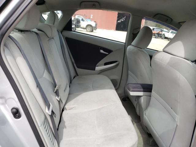 Photo 10 from auction – 2010 TOYOTA PRIUS with VIN JTDKN3DU1A0055468
